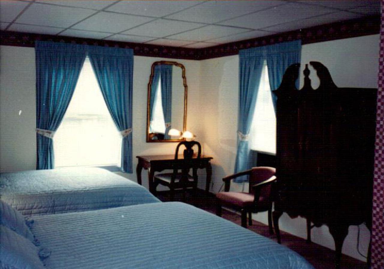Del Motel Бингхамтън Екстериор снимка